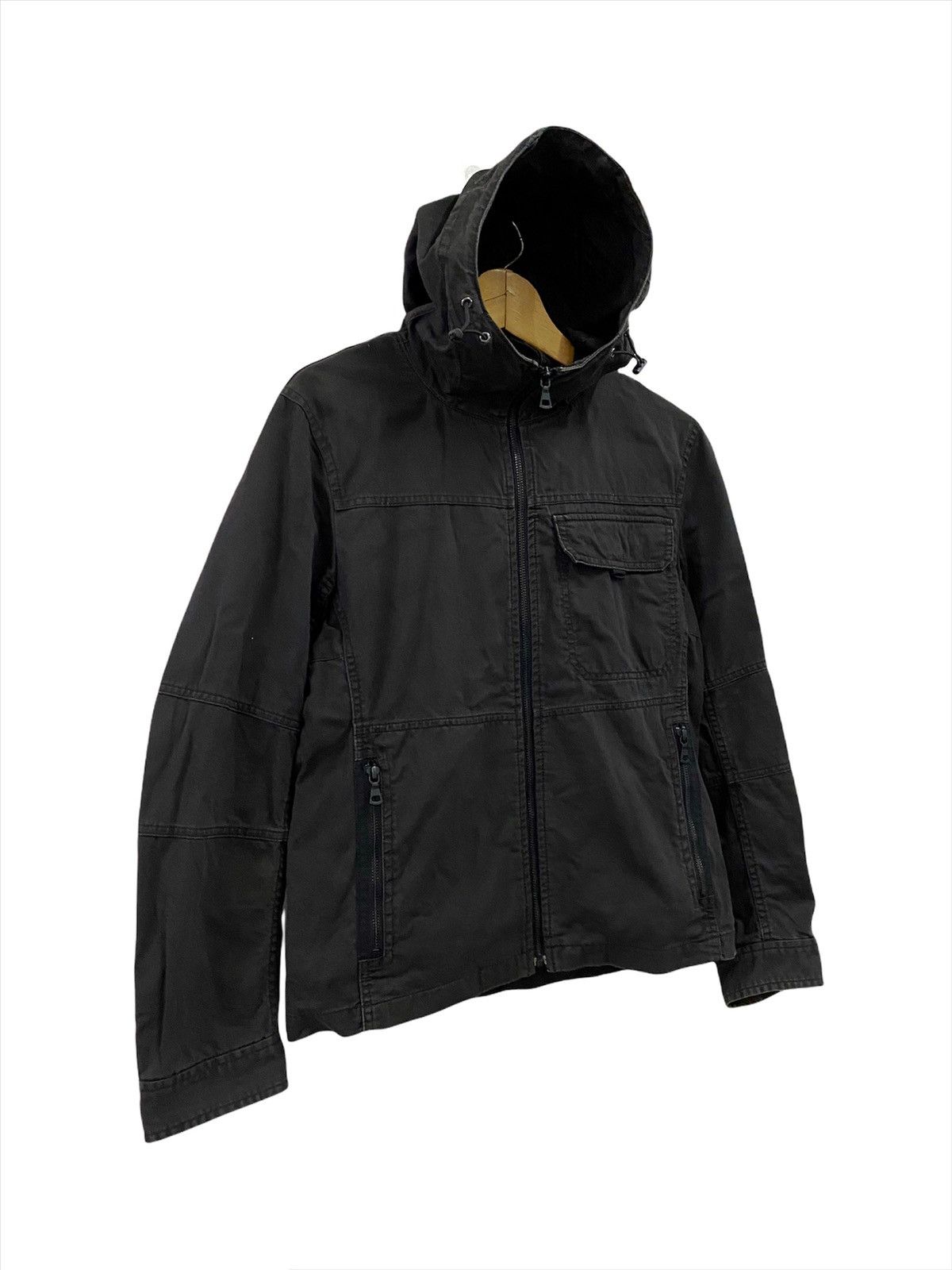 Vintage Vintage OG Military Jacket Size US M / EU 48-50 / 2 - 4 Thumbnail