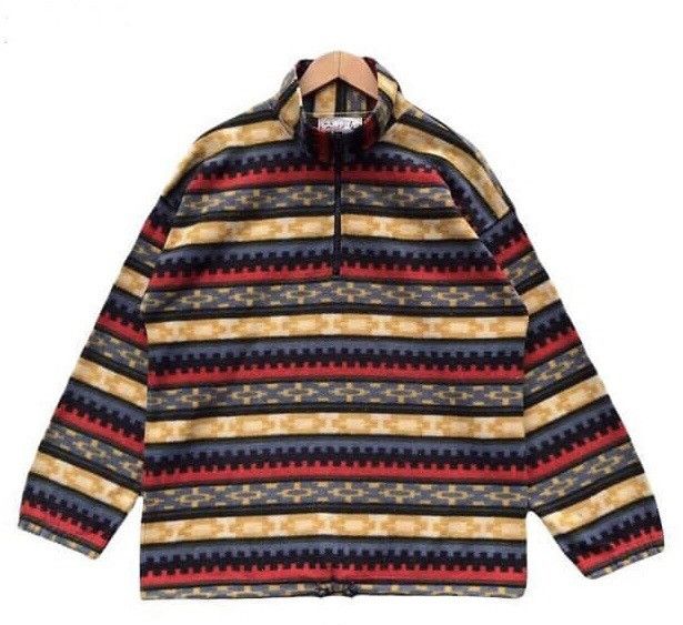 Outdoor Research 🔥Accept Binding🔥 Outdoor Life Wild Fleece Half Zipper Jacket Size US L / EU 52-54 / 3 - 1 Thumbnail