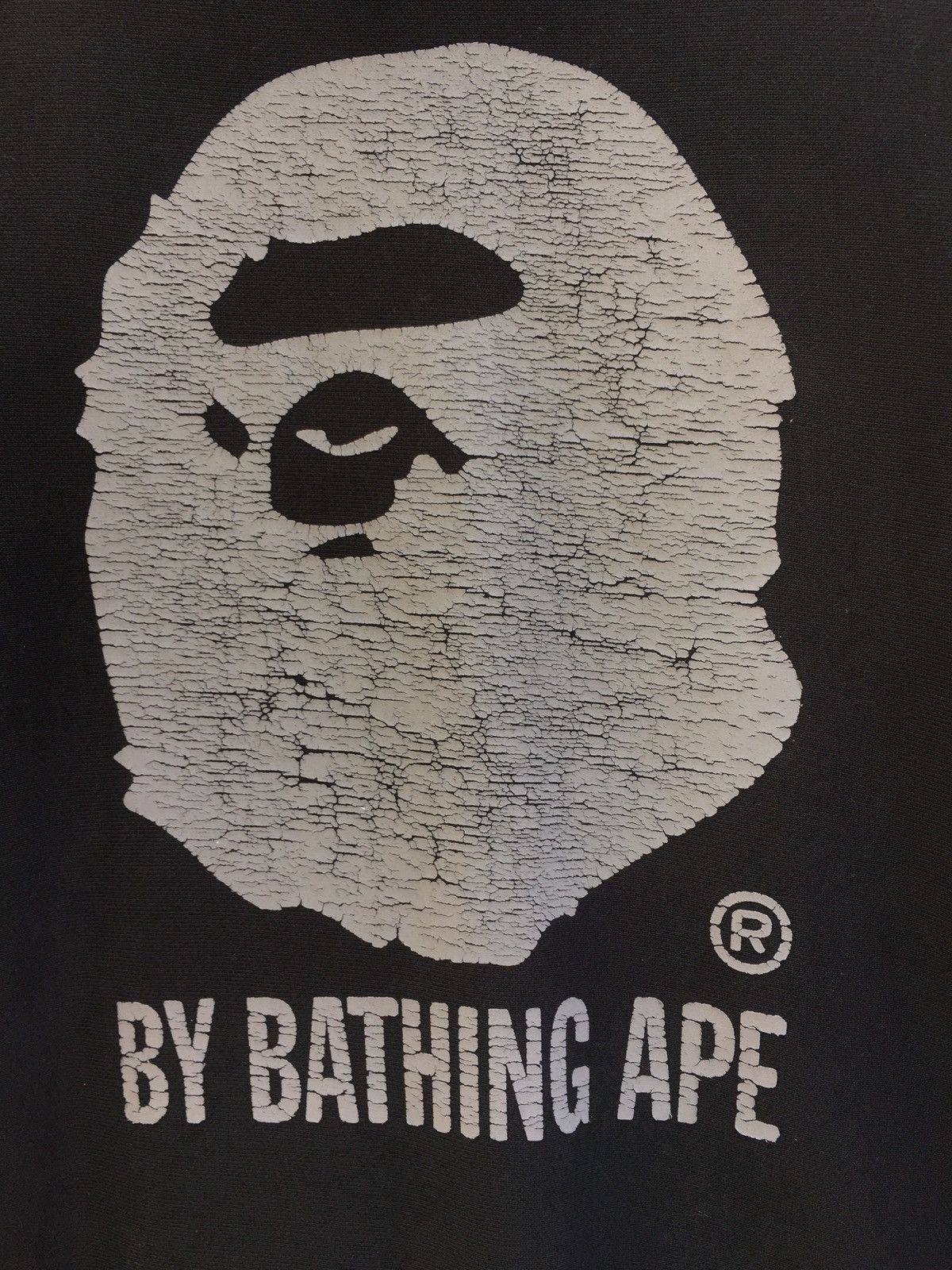 Bape Rare Vintage BAPE A Bathing Ape Big Logo Sweatshirt Size US M / EU 48-50 / 2 - 5 Thumbnail