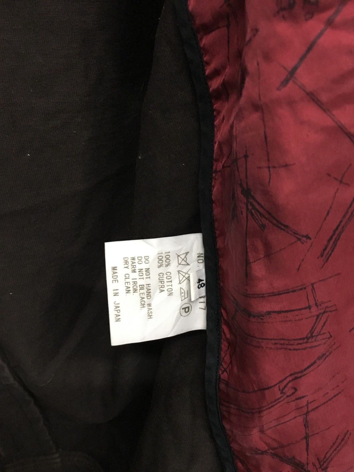 FACTOTUM brown hoodie jacket Size US M / EU 48-50 / 2 - 5 Thumbnail