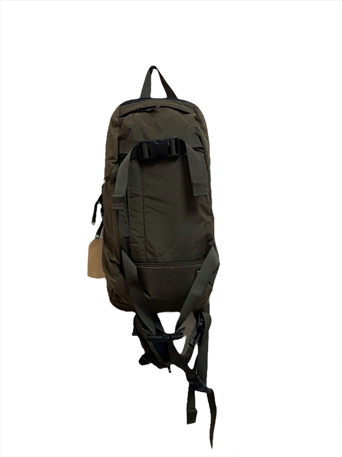 Porter X Brownie Tectical Sling Bag