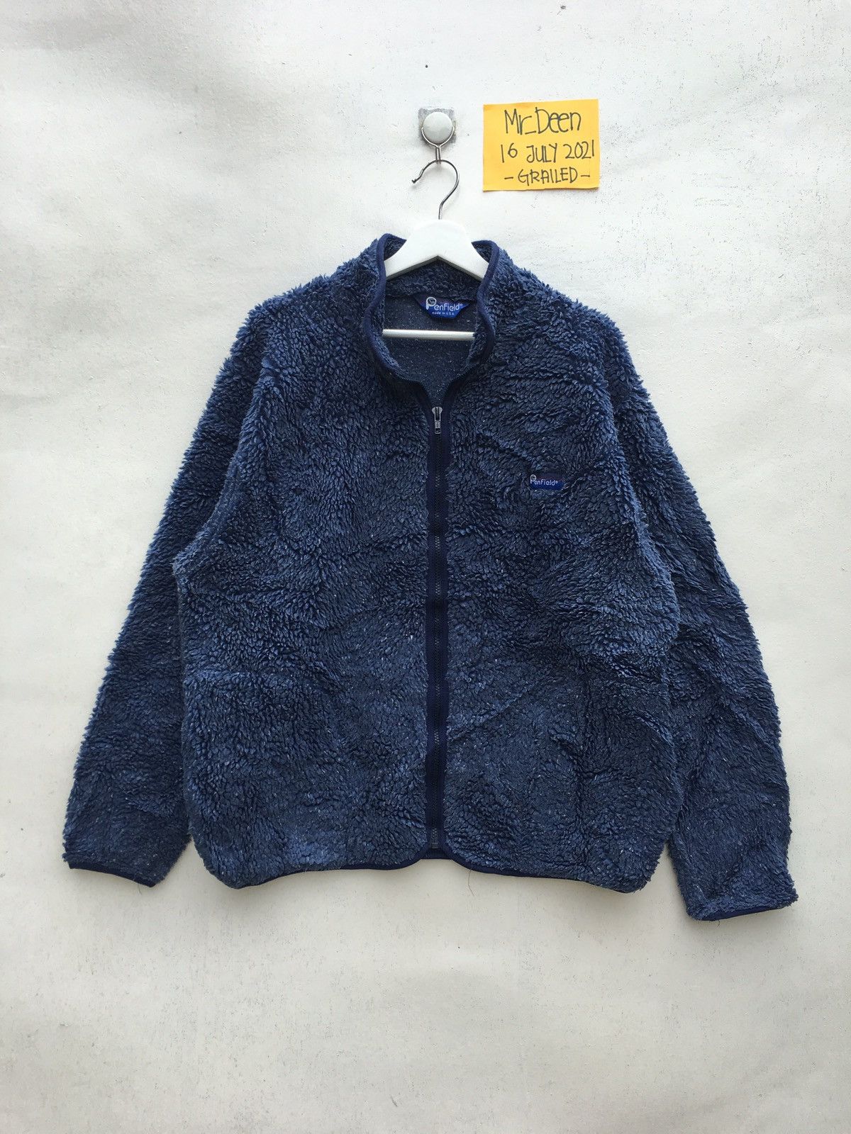Penfield Vintage Penfield Fur Fleece Jacket Winter Size US L / EU 52-54 / 3 - 1 Thumbnail