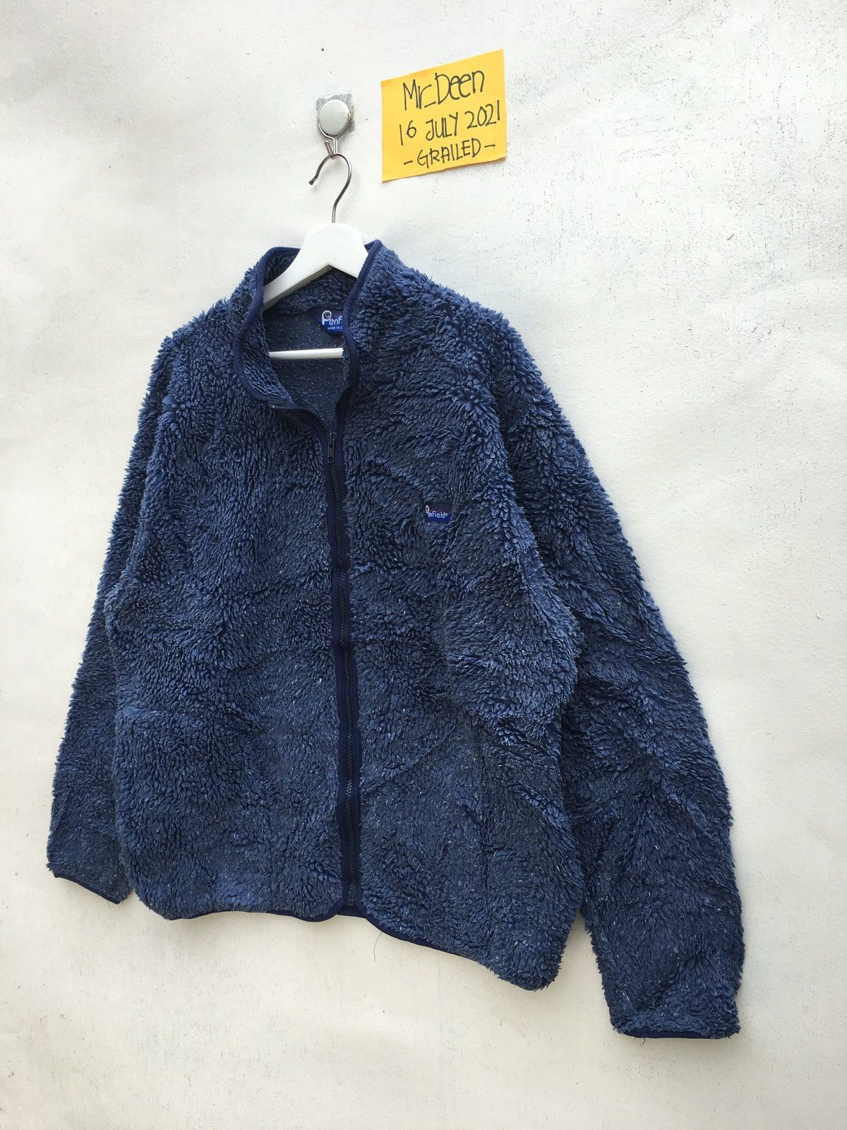 Penfield Vintage Penfield Fur Fleece Jacket Winter Size US L / EU 52-54 / 3 - 3 Thumbnail