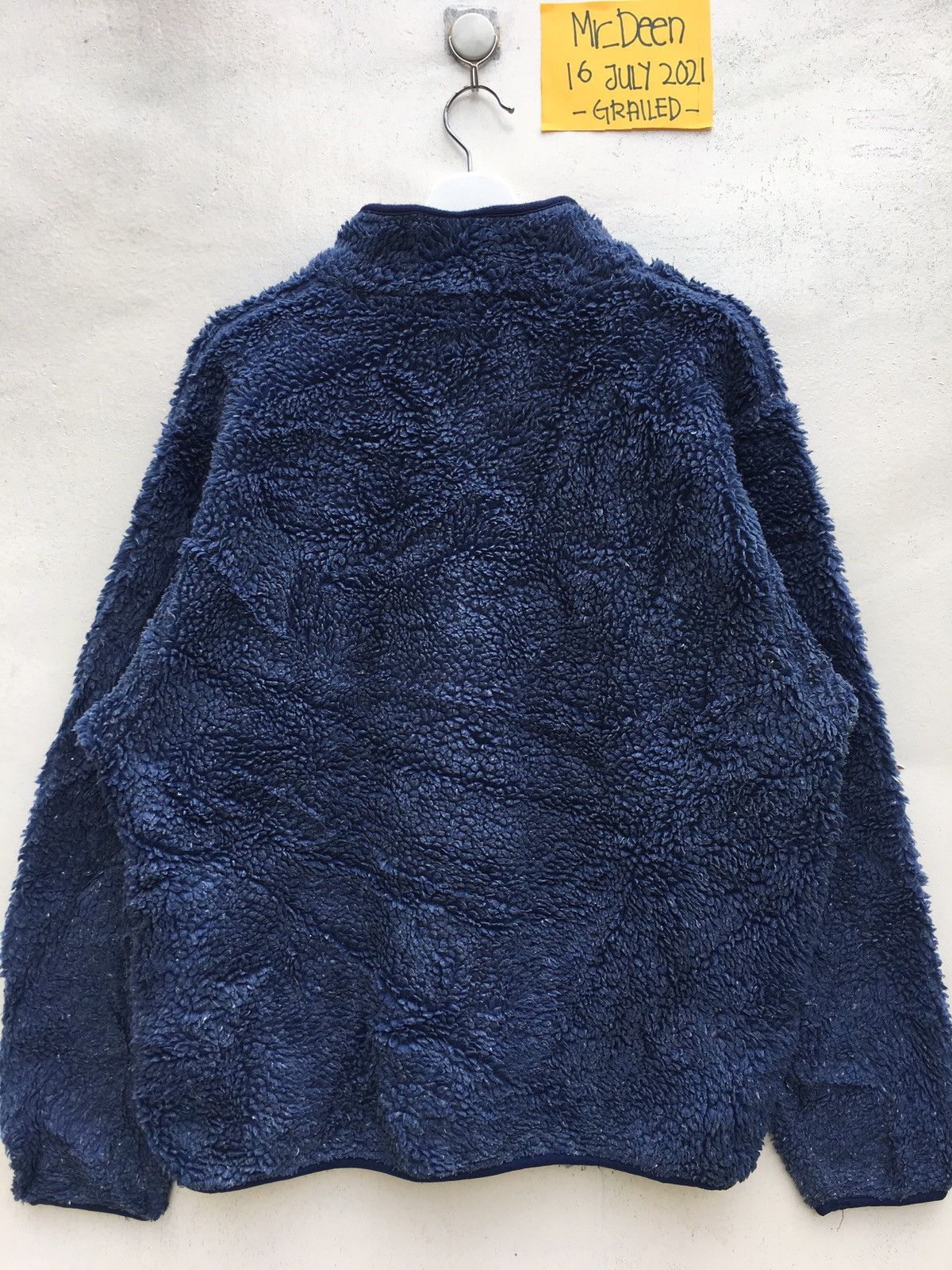 Penfield Vintage Penfield Fur Fleece Jacket Winter Size US L / EU 52-54 / 3 - 15 Thumbnail