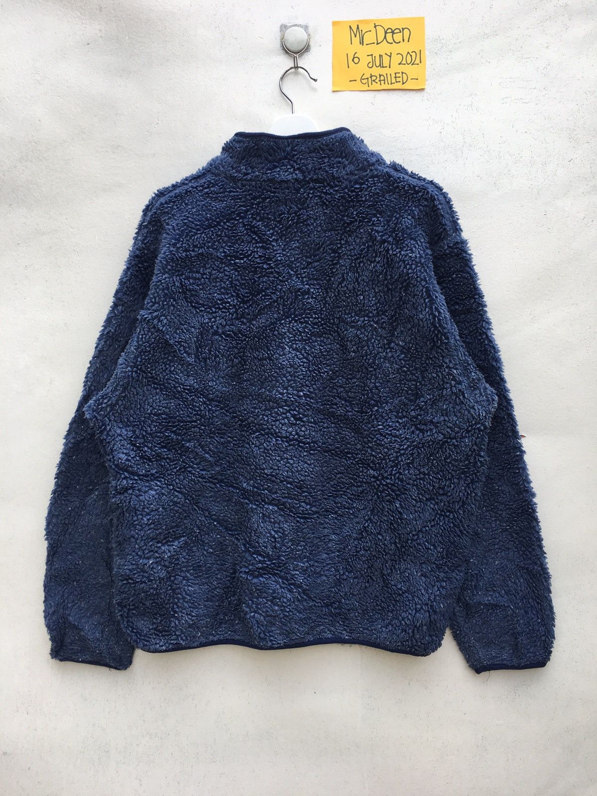Penfield Vintage Penfield Fur Fleece Jacket Winter Size US L / EU 52-54 / 3 - 12 Thumbnail
