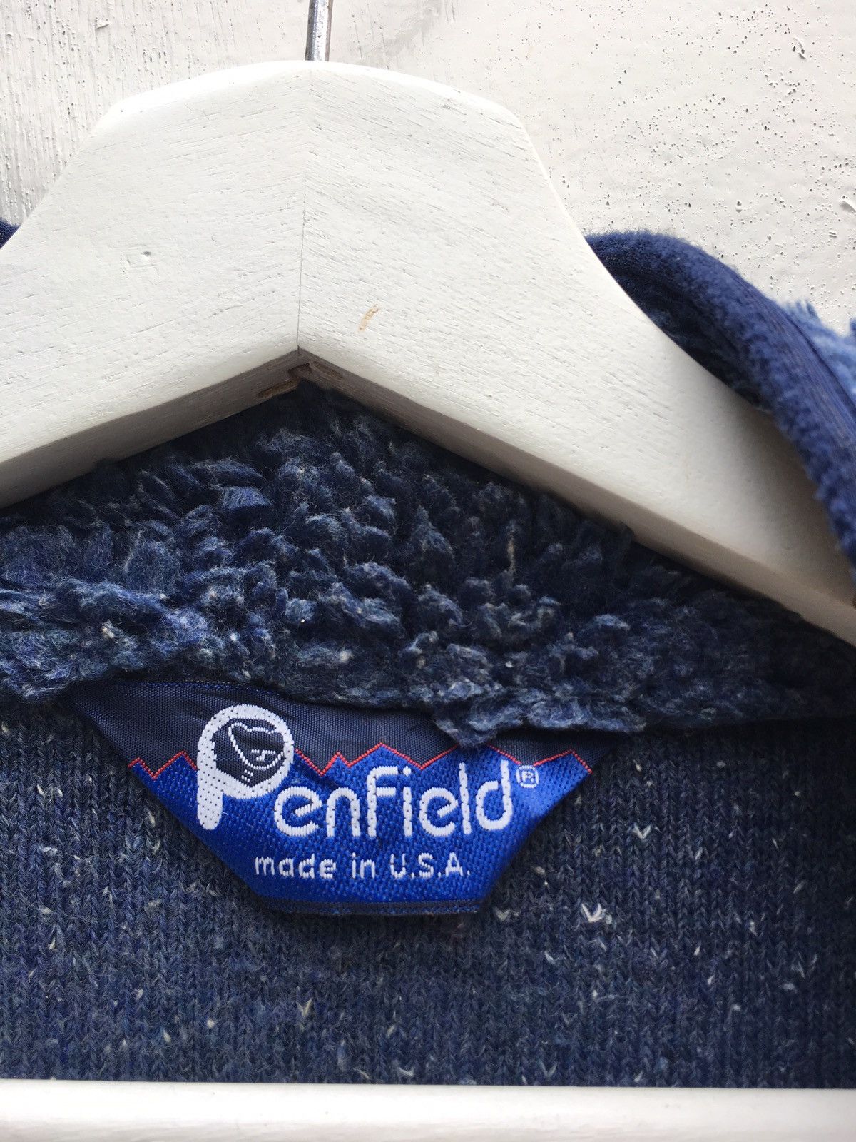Penfield Vintage Penfield Fur Fleece Jacket Winter Size US L / EU 52-54 / 3 - 7 Thumbnail