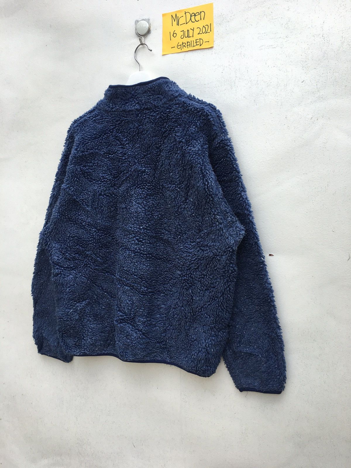 Penfield Vintage Penfield Fur Fleece Jacket Winter Size US L / EU 52-54 / 3 - 14 Thumbnail
