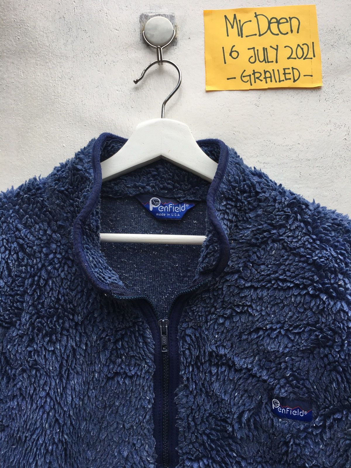Penfield Vintage Penfield Fur Fleece Jacket Winter Size US L / EU 52-54 / 3 - 5 Thumbnail