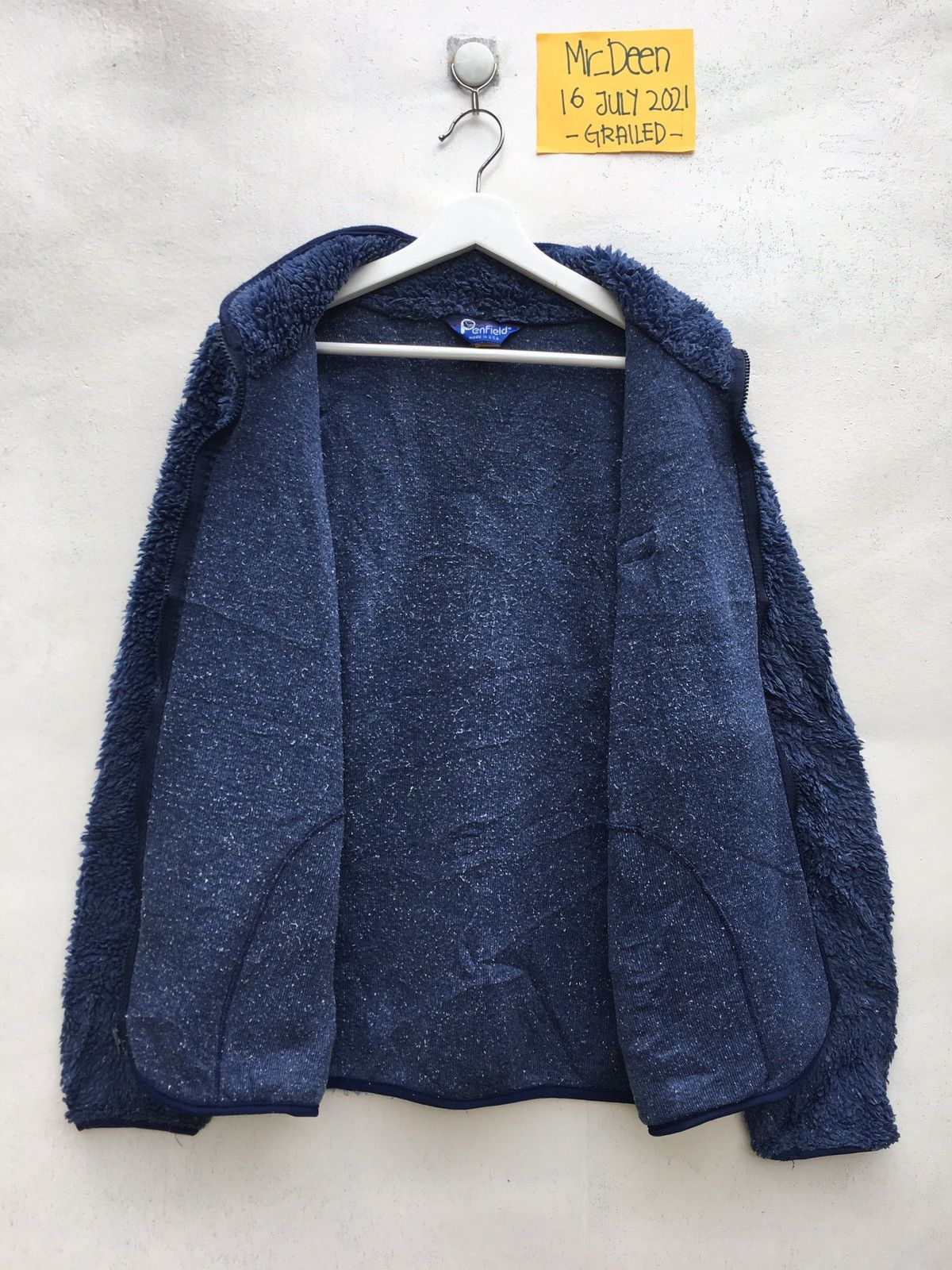 Penfield Vintage Penfield Fur Fleece Jacket Winter Size US L / EU 52-54 / 3 - 11 Thumbnail