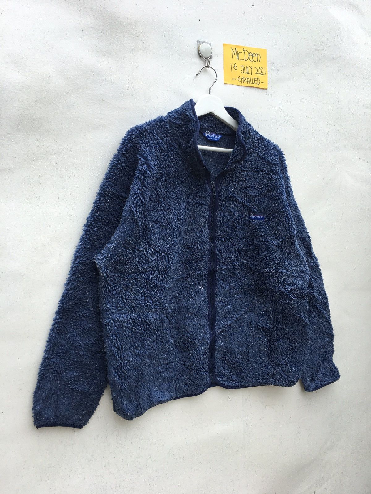 Penfield Vintage Penfield Fur Fleece Jacket Winter Size US L / EU 52-54 / 3 - 2 Thumbnail