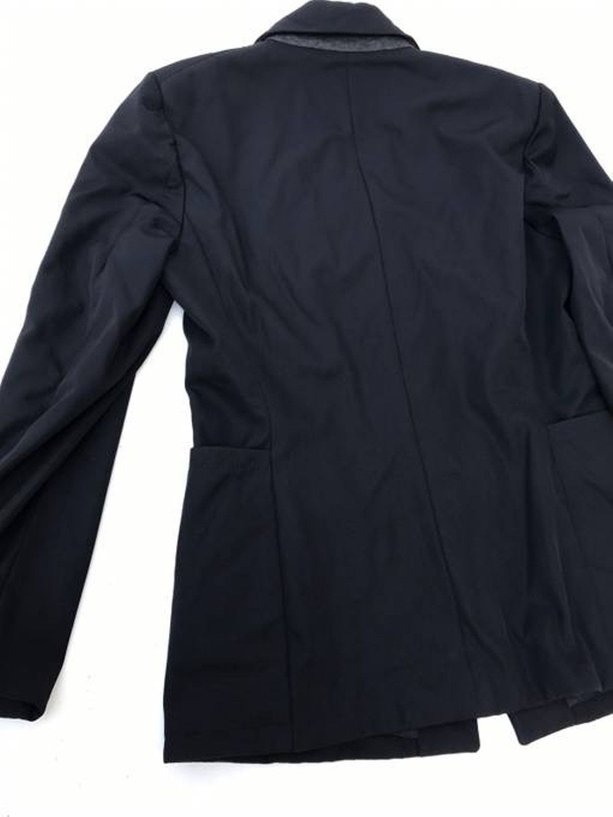 Dirk Bikkembergs Dirk Bikkembergs Jacket Casual Made In Italy Blazer Coat Size US S / EU 44-46 / 1 - 5 Thumbnail