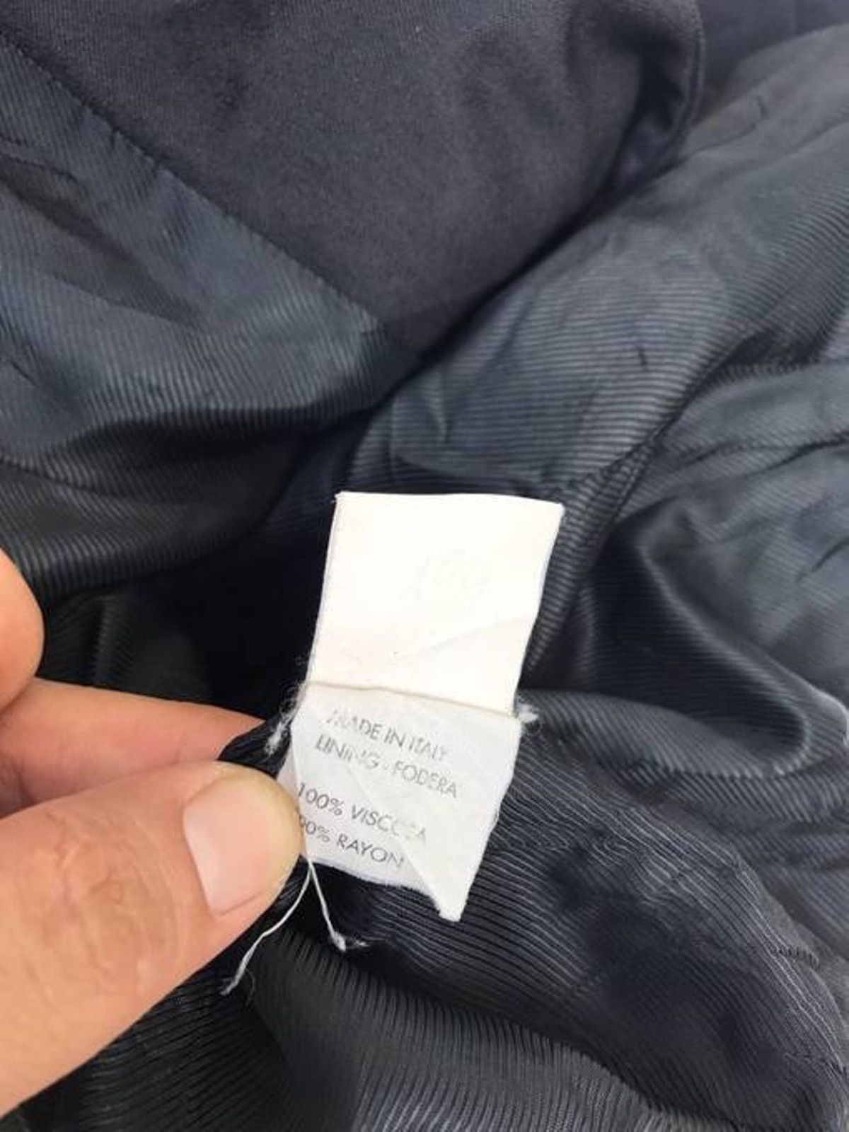 Dirk Bikkembergs Dirk Bikkembergs Jacket Casual Made In Italy Blazer Coat Size US S / EU 44-46 / 1 - 6 Thumbnail