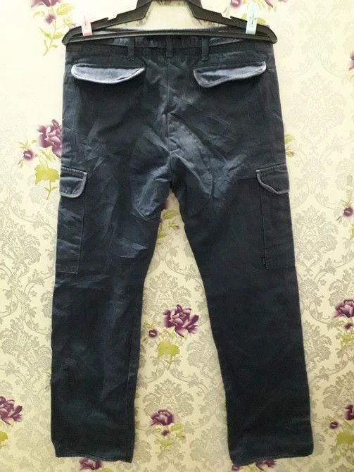 Japanese Brand × Paul Smith PAUL SMITH JEANS CARGO MULTI POCKET Size US 31 - 7 Thumbnail