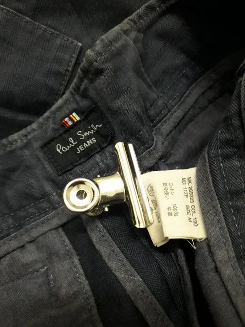 Japanese Brand × Paul Smith PAUL SMITH JEANS CARGO MULTI POCKET Size US 31 - 9 Thumbnail