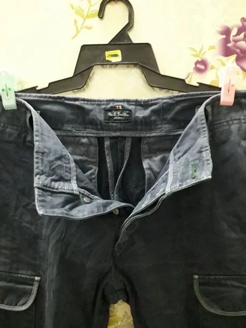 Japanese Brand × Paul Smith PAUL SMITH JEANS CARGO MULTI POCKET Size US 31 - 5 Thumbnail
