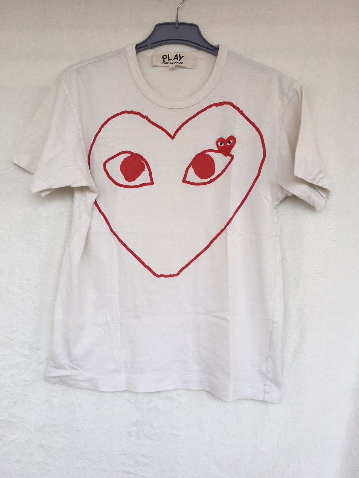 Comme des Garcons PLAY cdg play Size US M / EU 48-50 / 2 - 1 Thumbnail