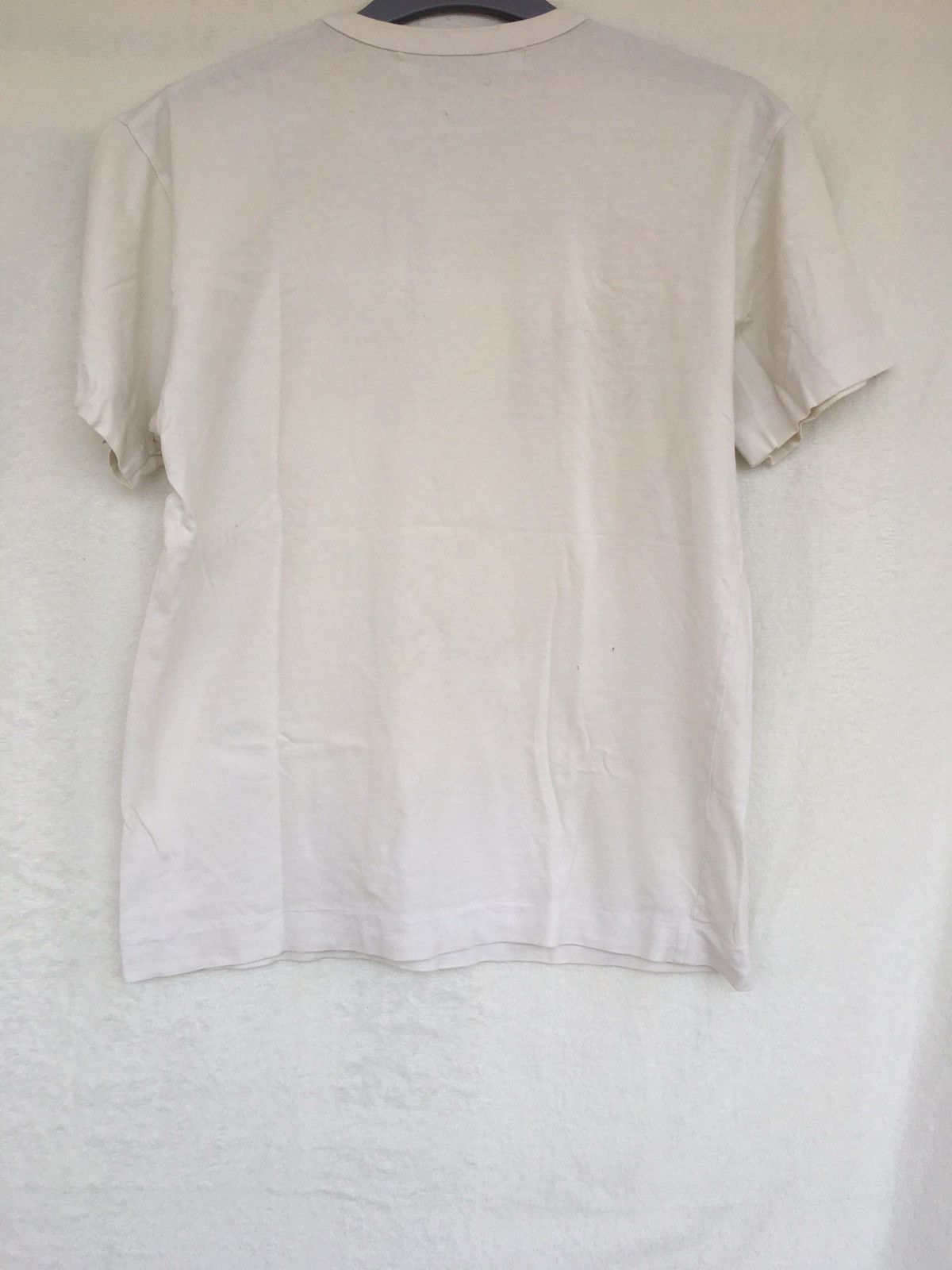 Comme des Garcons PLAY cdg play Size US M / EU 48-50 / 2 - 4 Thumbnail