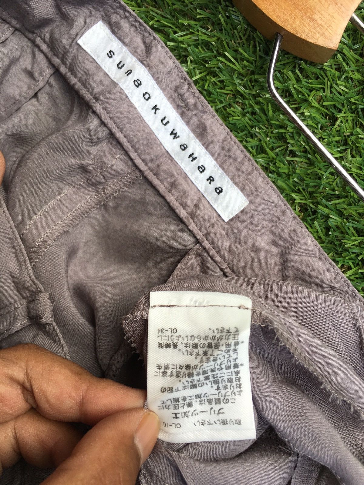 Issey Miyake Vintage Sunao Kuwahara Harem Pants Baggy Style Size US 30 / EU 46 - 9 Thumbnail