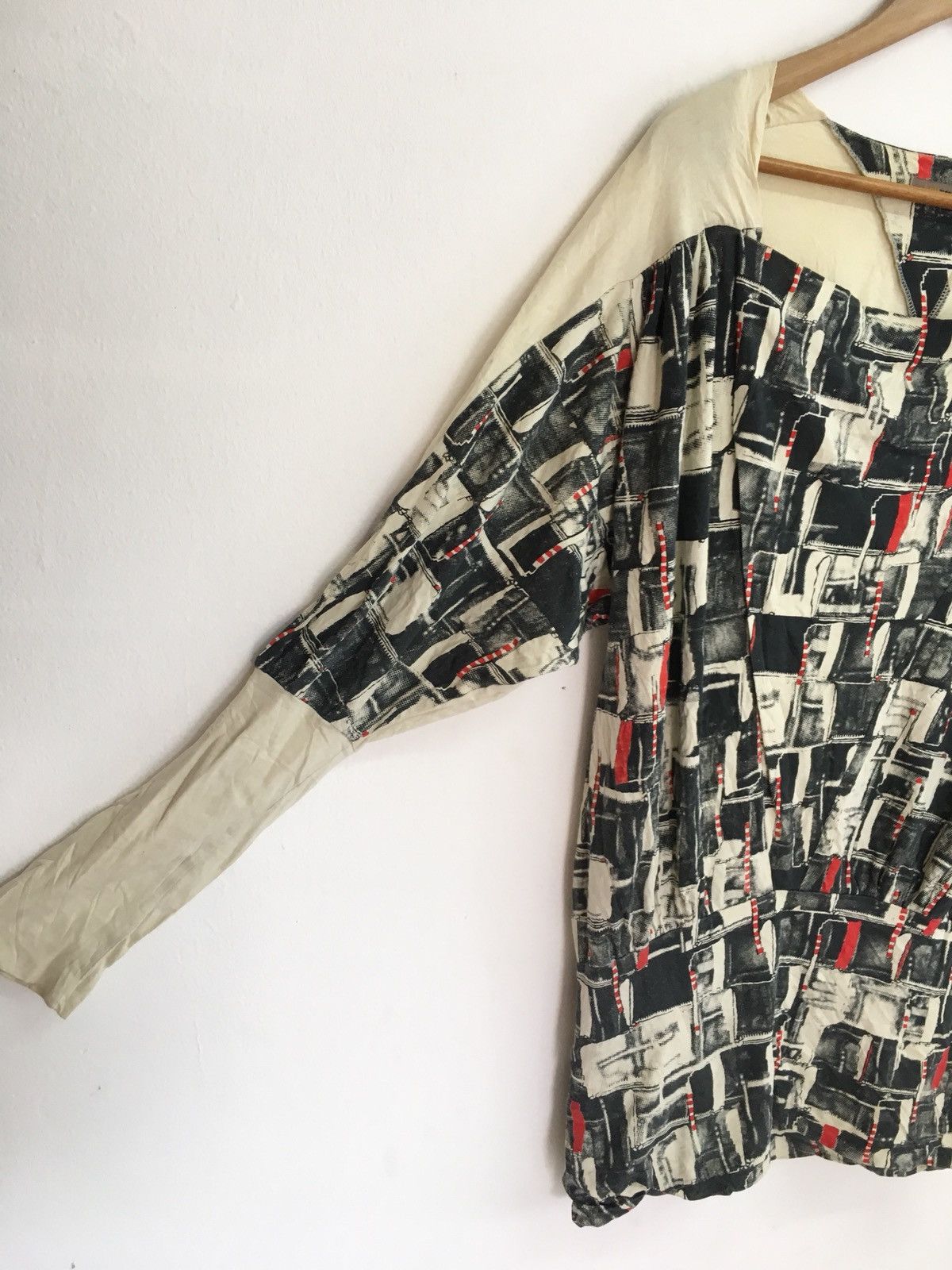 Japanese Brand kulture full printed punk design Size US XL / EU 56 / 4 - 3 Thumbnail