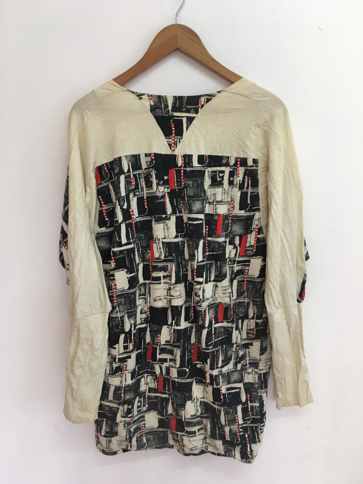 Japanese Brand kulture full printed punk design Size US XL / EU 56 / 4 - 5 Thumbnail