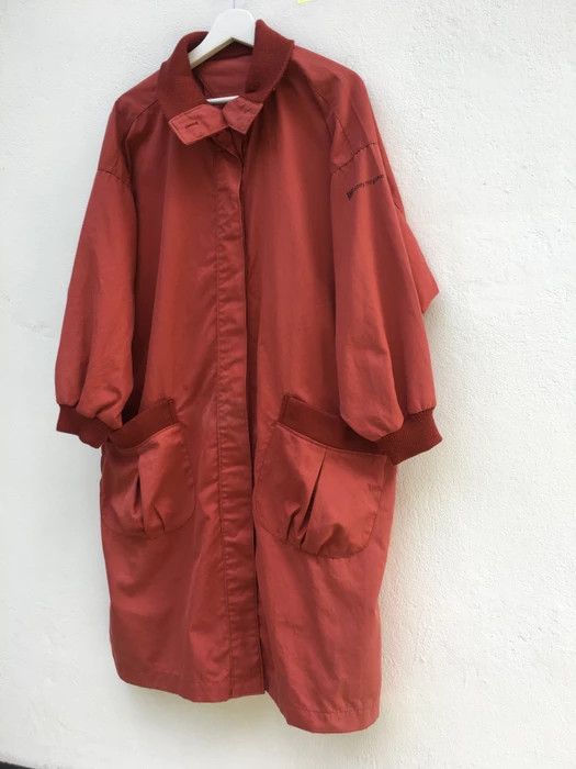 Issey Miyake Issey Miyake Design Studio Long Squirrel Jacket Size US M / EU 48-50 / 2 - 3 Thumbnail