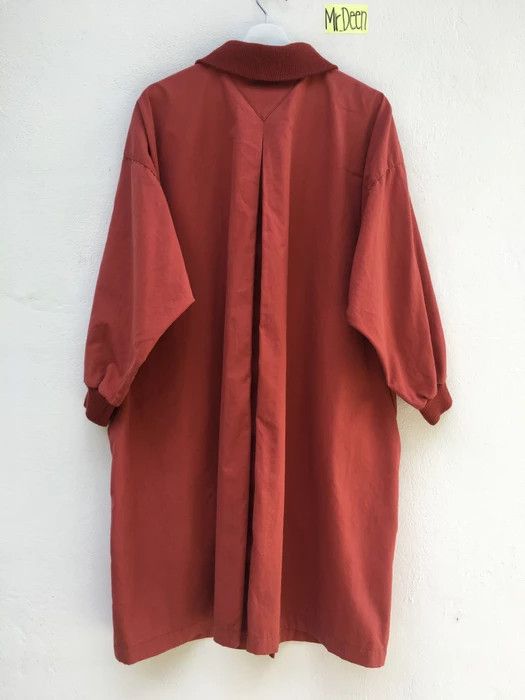 Issey Miyake Issey Miyake Design Studio Long Squirrel Jacket Size US M / EU 48-50 / 2 - 7 Thumbnail