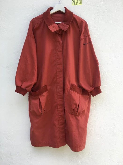 Issey Miyake Issey Miyake Design Studio Long Squirrel Jacket Size US M / EU 48-50 / 2 - 1 Thumbnail
