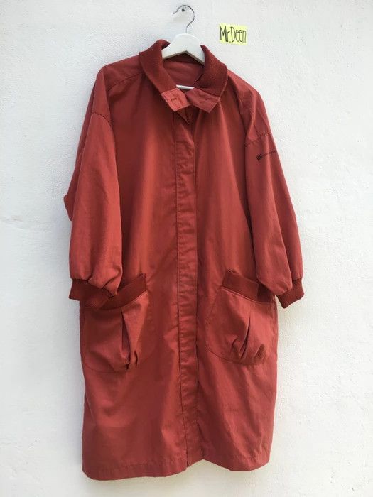 Issey Miyake Issey Miyake Design Studio Long Squirrel Jacket Size US M / EU 48-50 / 2 - 2 Thumbnail