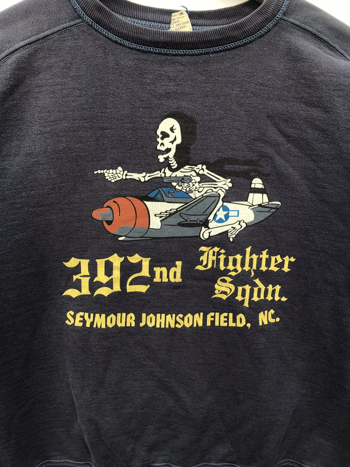 Buzz Rickson's Vintage Buzz Rickson’s Toyo Enterprise Military Sweatshirt Size US M / EU 48-50 / 2 - 3 Thumbnail