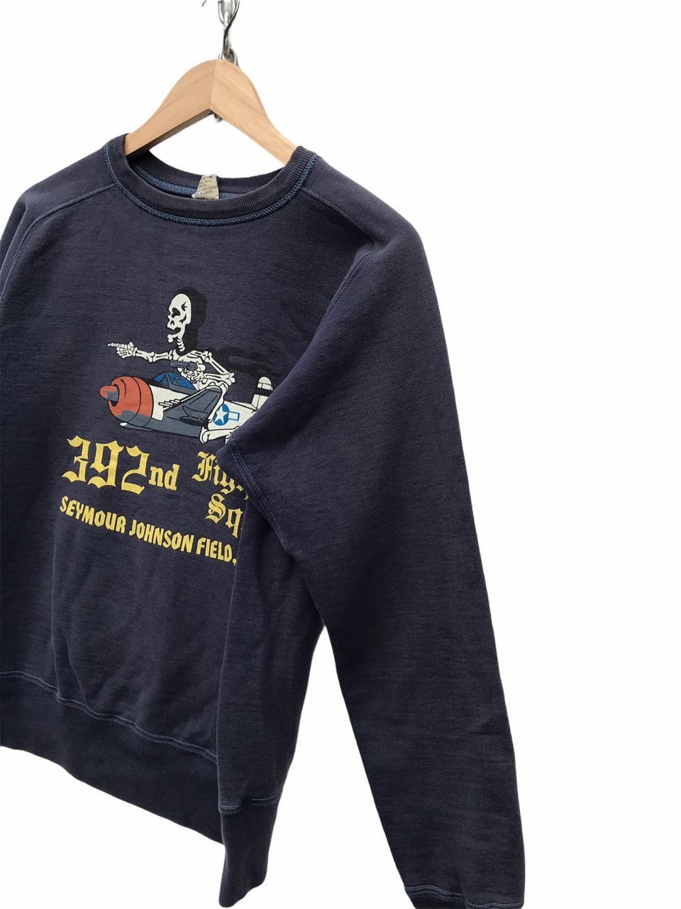 Buzz Rickson's Vintage Buzz Rickson’s Toyo Enterprise Military Sweatshirt Size US M / EU 48-50 / 2 - 4 Thumbnail