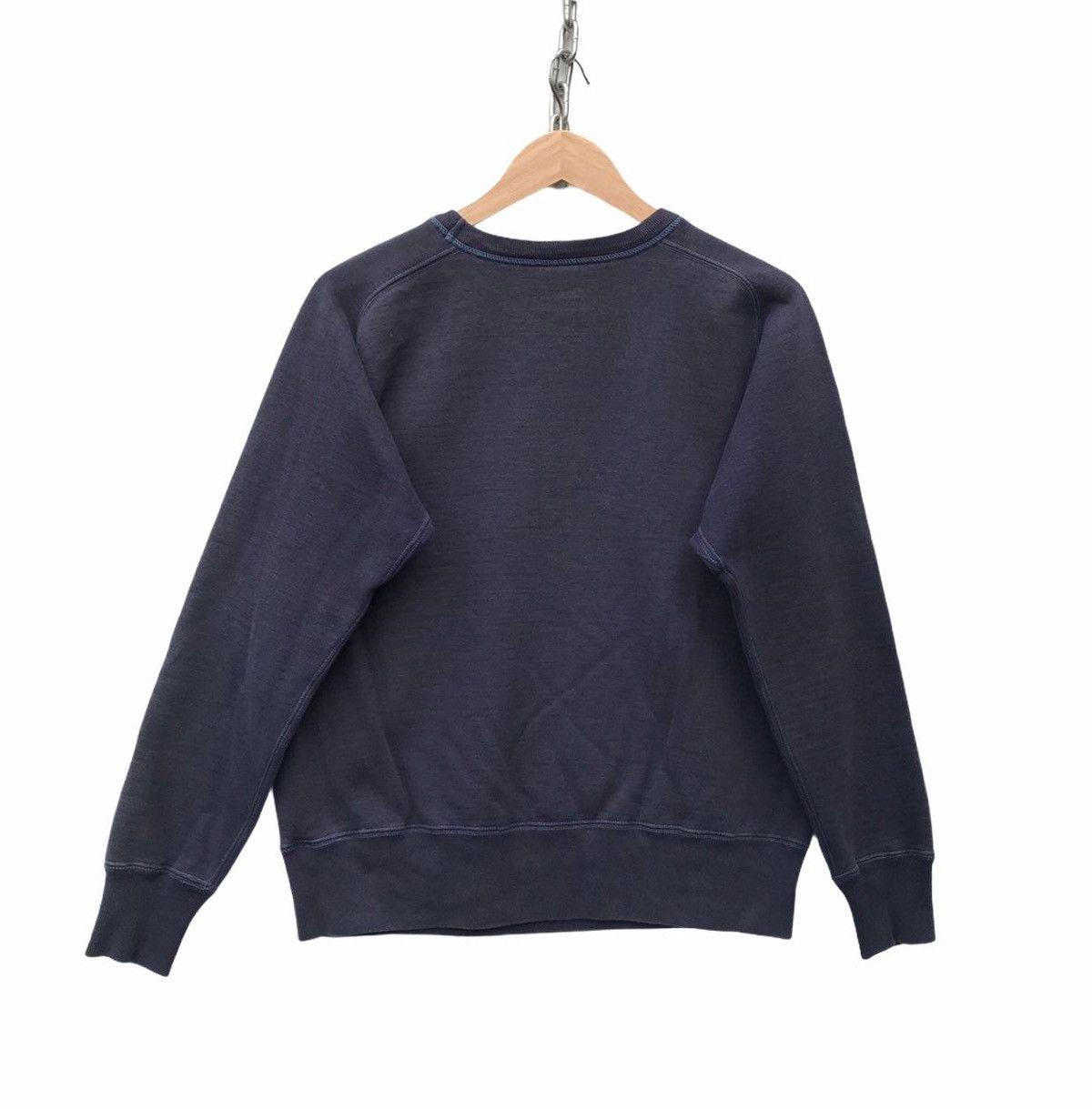 Buzz Rickson's Vintage Buzz Rickson’s Toyo Enterprise Military Sweatshirt Size US M / EU 48-50 / 2 - 5 Thumbnail