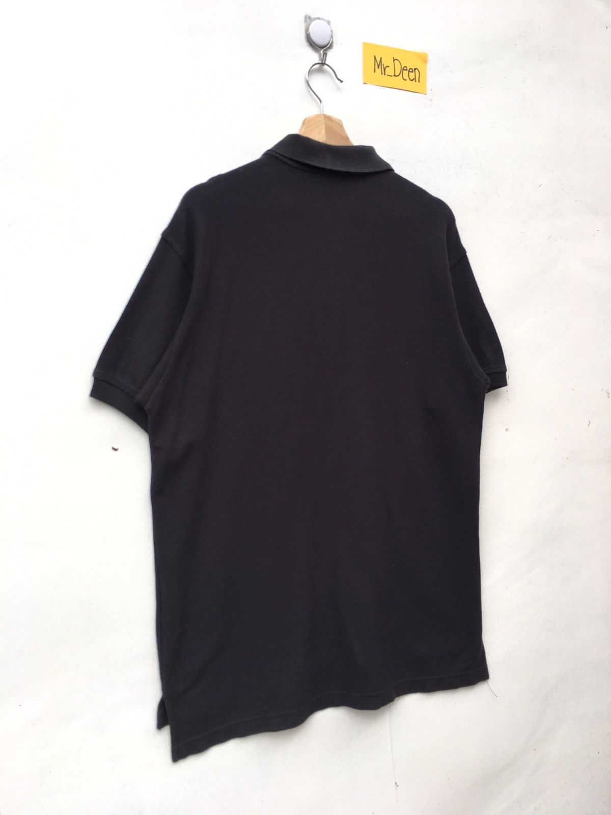 Yves Saint Laurent Vintage Yves Saint Laurent YSL Small Logo Polo Shirt Size US L / EU 52-54 / 3 - 11 Thumbnail