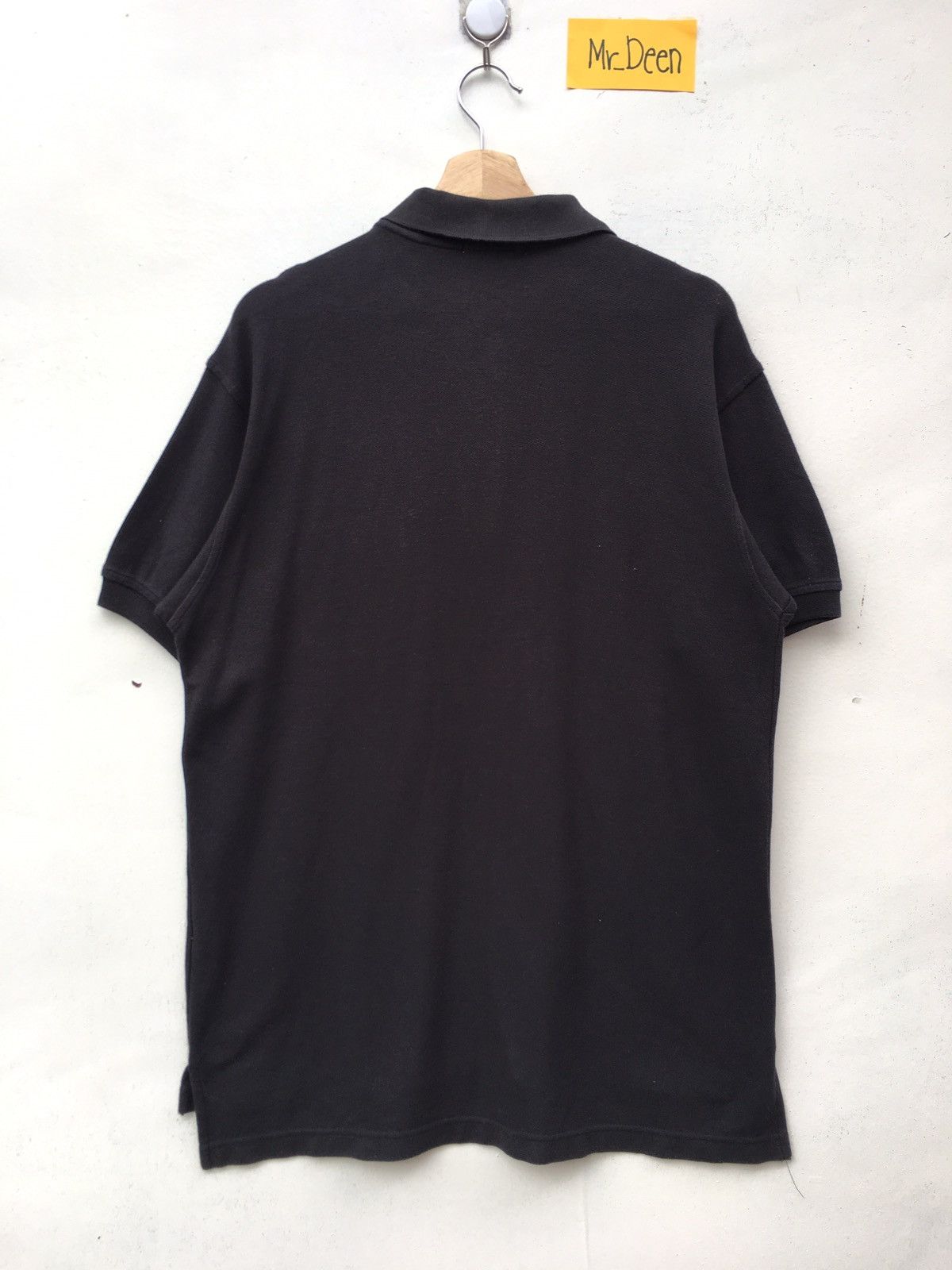 Yves Saint Laurent Vintage Yves Saint Laurent YSL Small Logo Polo Shirt Size US L / EU 52-54 / 3 - 10 Thumbnail