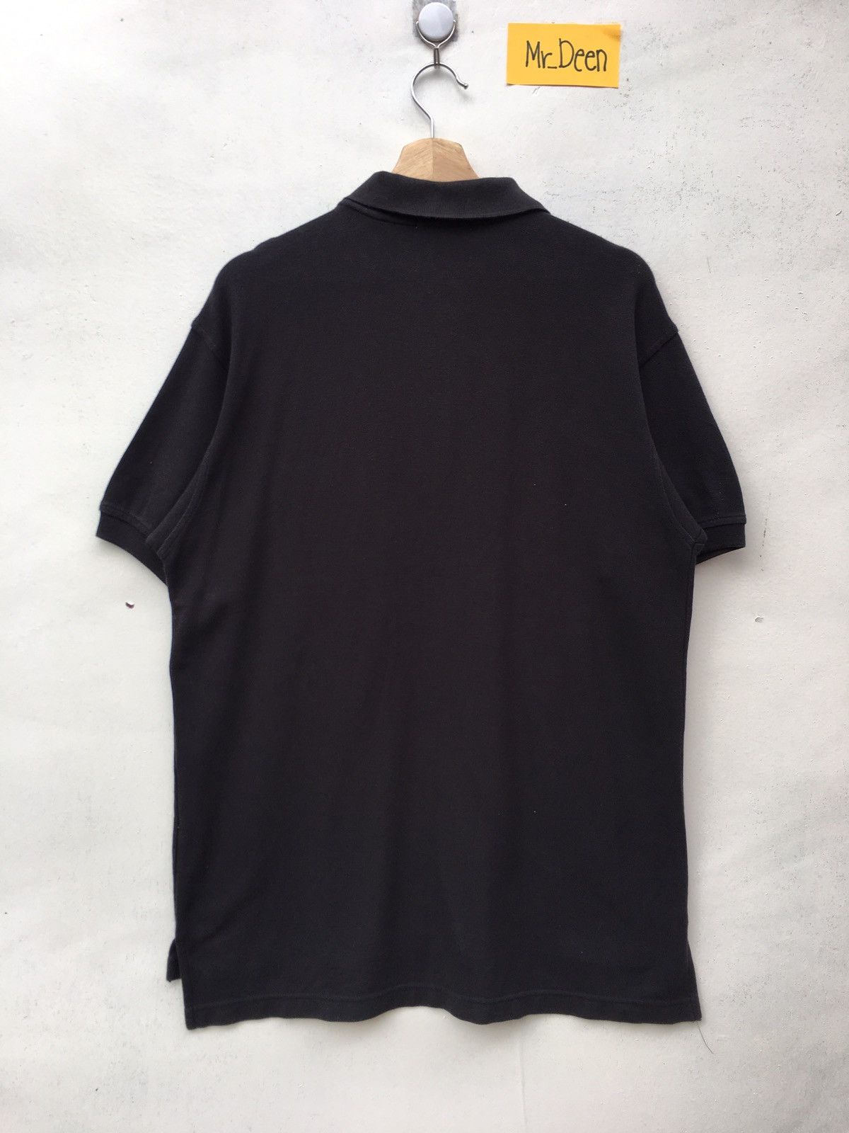 Yves Saint Laurent Vintage Yves Saint Laurent YSL Small Logo Polo Shirt Size US L / EU 52-54 / 3 - 9 Thumbnail