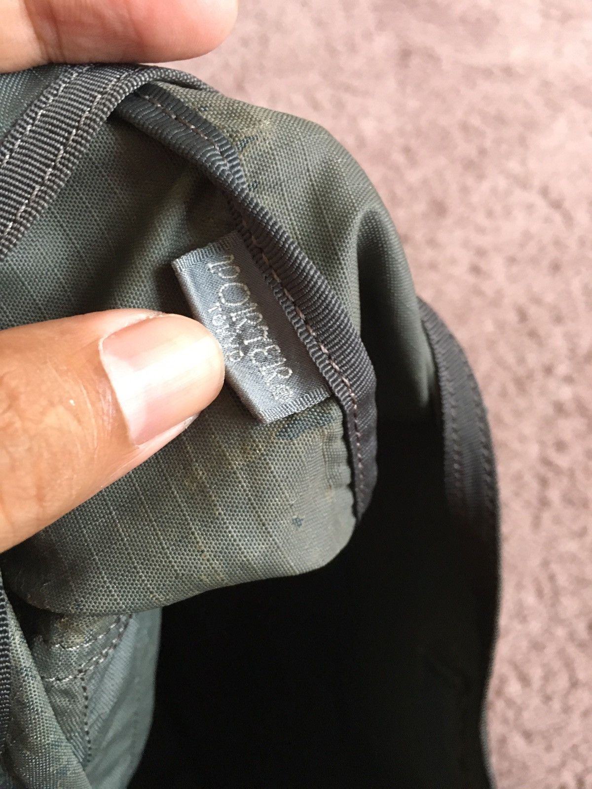 Porter porter nylon sling bag Size ONE SIZE - 4 Thumbnail