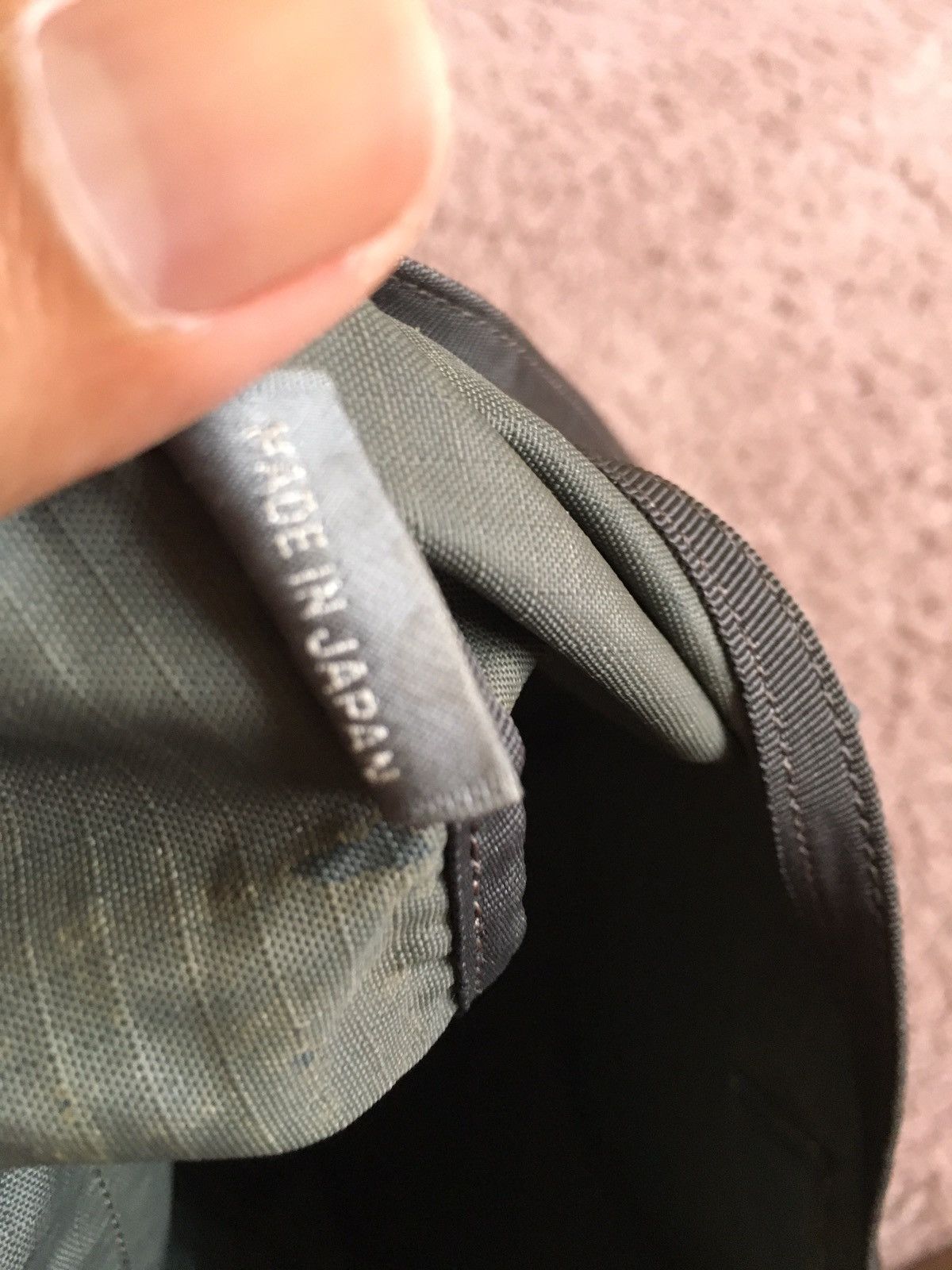 Porter porter nylon sling bag Size ONE SIZE - 5 Thumbnail