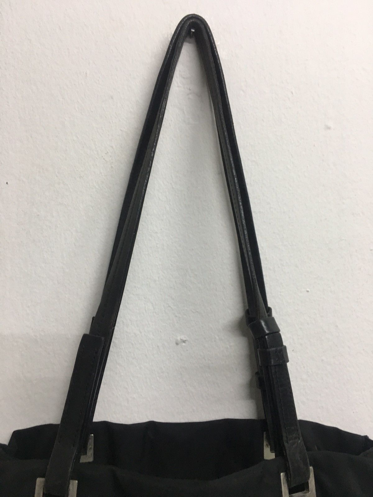 Prada black nylon tote Size ONE SIZE - 3 Thumbnail