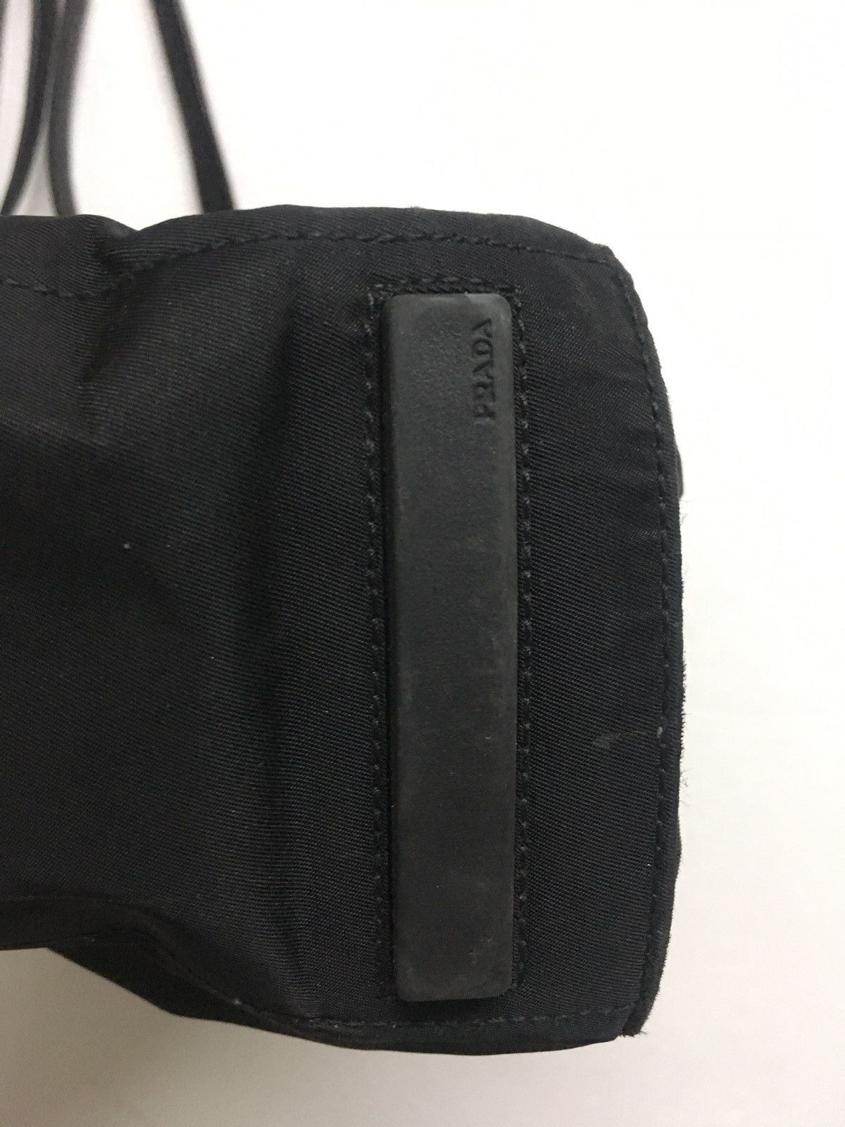 Prada black nylon tote Size ONE SIZE - 7 Thumbnail
