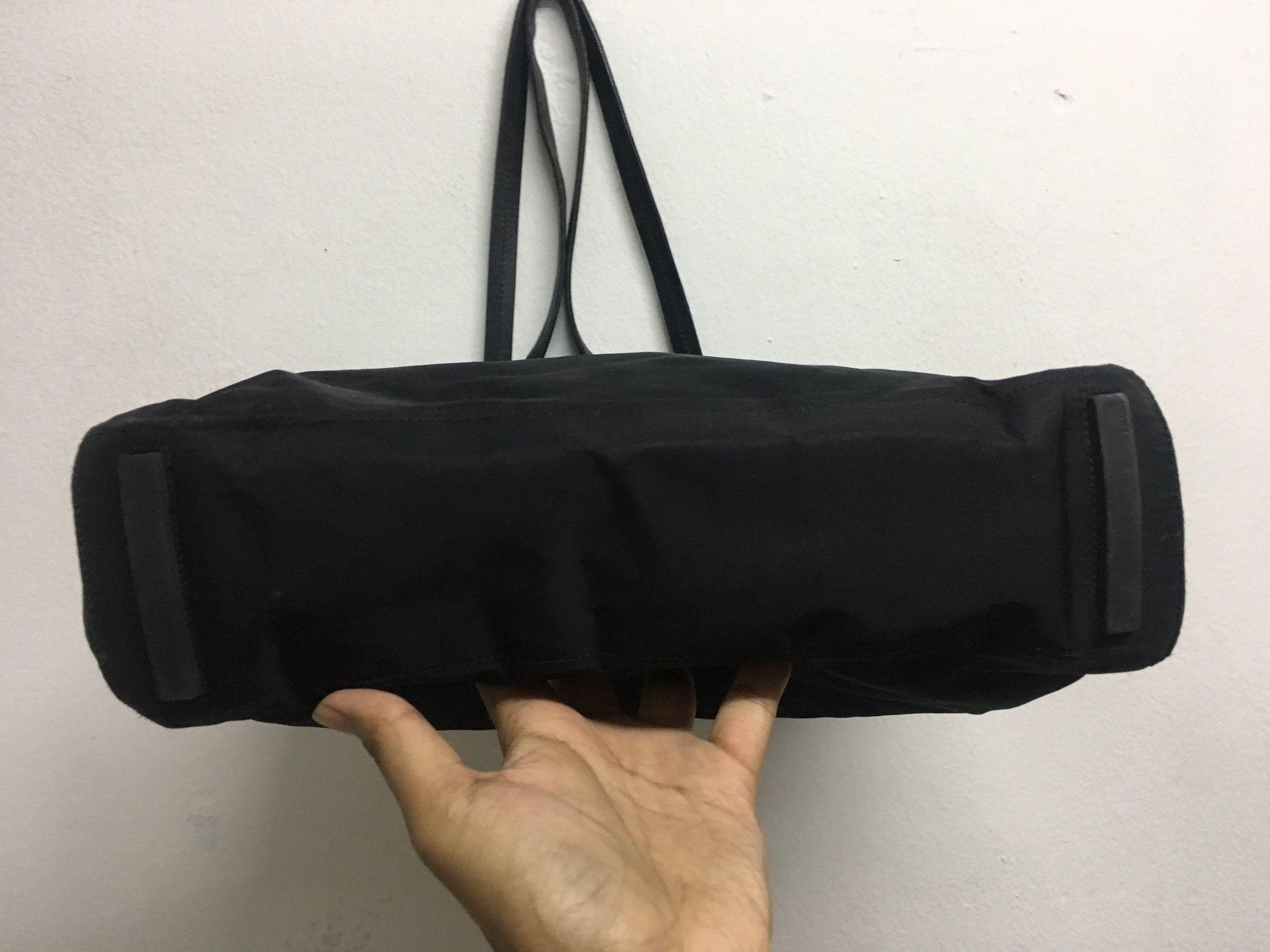 Prada black nylon tote Size ONE SIZE - 6 Thumbnail
