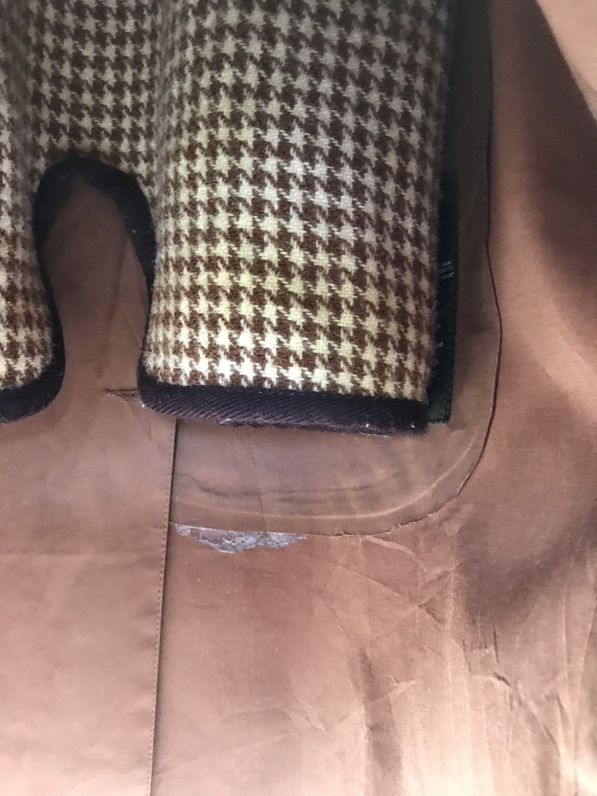 Mackintosh Mackintosh Rubber Proofed Long Coat Size 36 Size US S / EU 44-46 / 1 - 12 Thumbnail