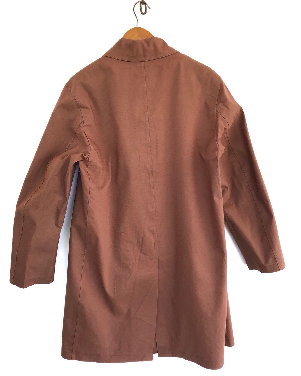 Mackintosh Mackintosh Rubber Proofed Long Coat Size 36 Size US S / EU 44-46 / 1 - 7 Thumbnail