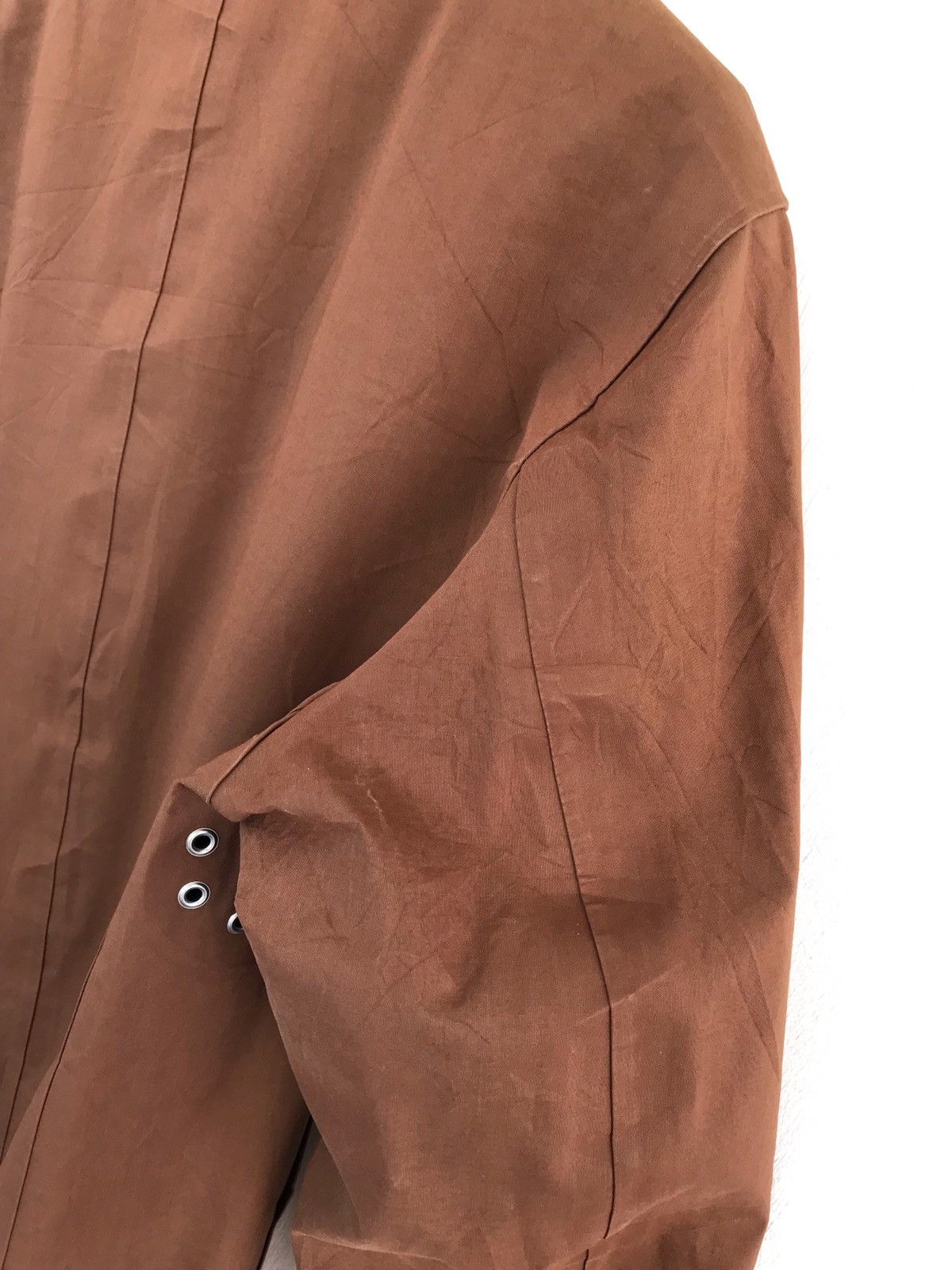 Mackintosh Mackintosh Rubber Proofed Long Coat Size 36 Size US S / EU 44-46 / 1 - 9 Thumbnail