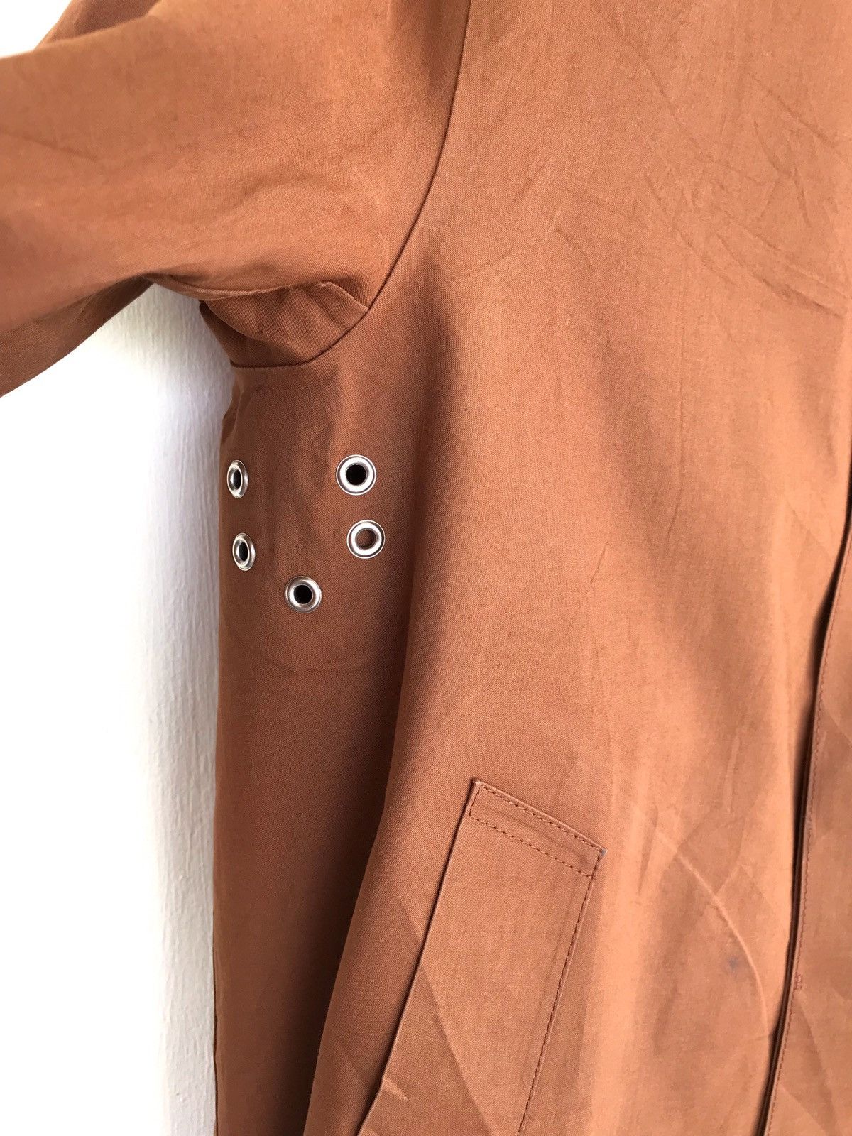 Mackintosh Mackintosh Rubber Proofed Long Coat Size 36 Size US S / EU 44-46 / 1 - 6 Thumbnail