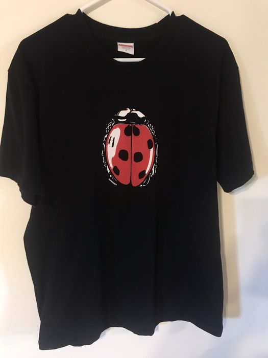 Supreme ladybug outlet tee