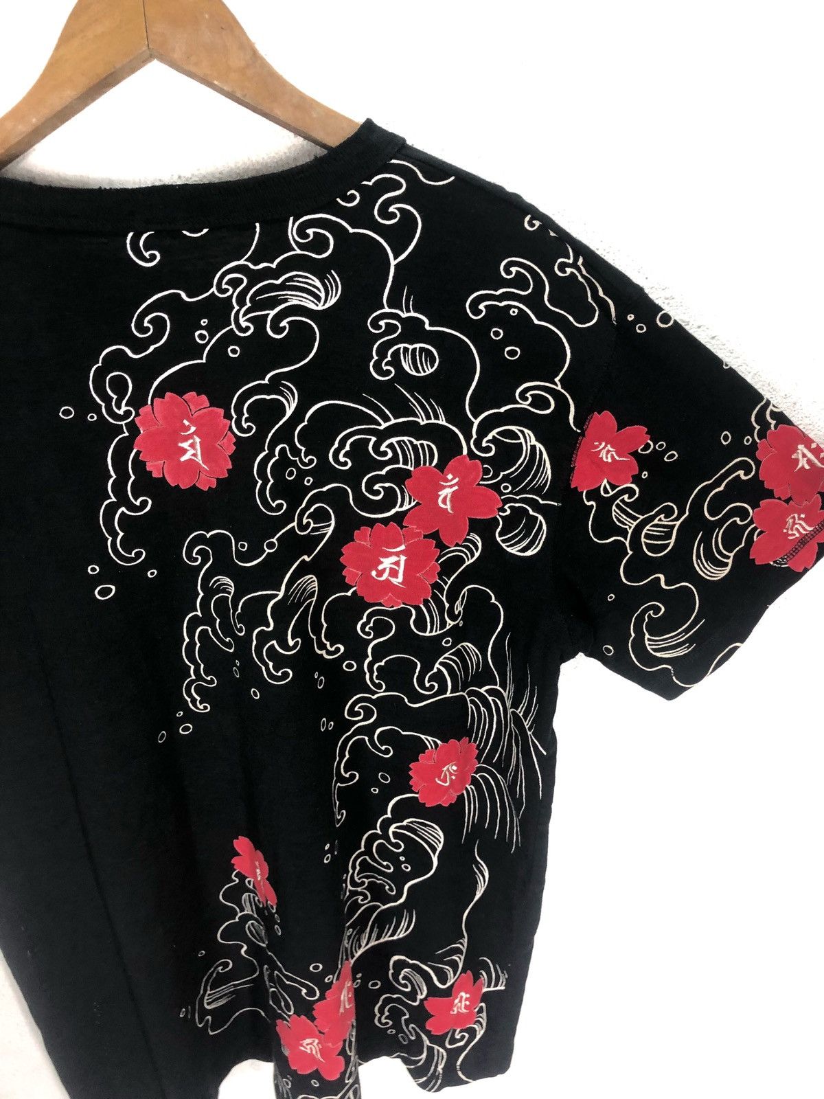Japanese Brand Sukajan T Shirt Size US XL / EU 56 / 4 - 6 Thumbnail