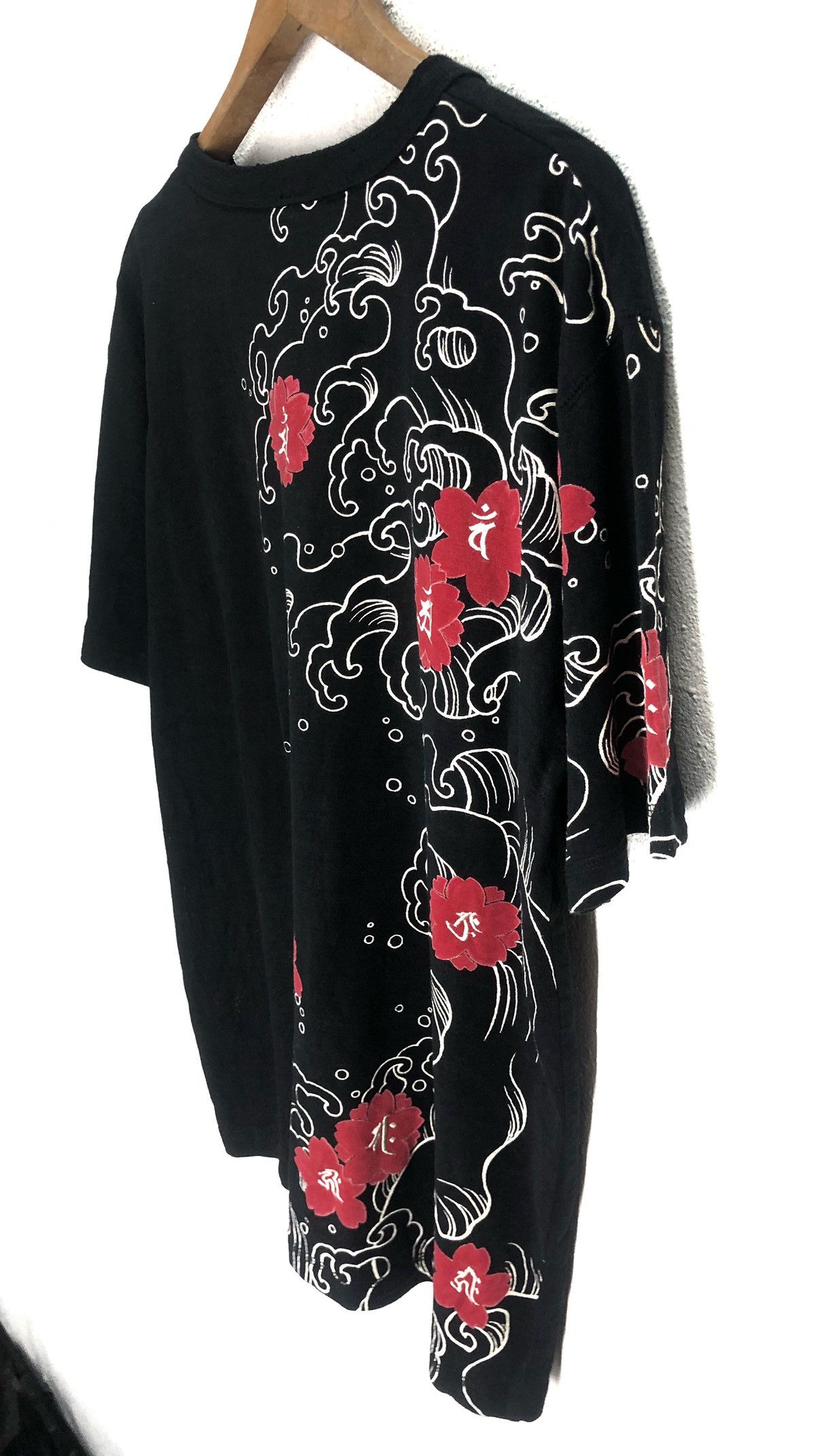 Japanese Brand Sukajan T Shirt Size US XL / EU 56 / 4 - 7 Thumbnail