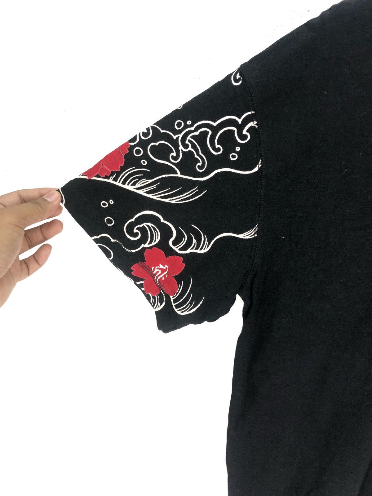 Japanese Brand Sukajan T Shirt Size US XL / EU 56 / 4 - 5 Thumbnail