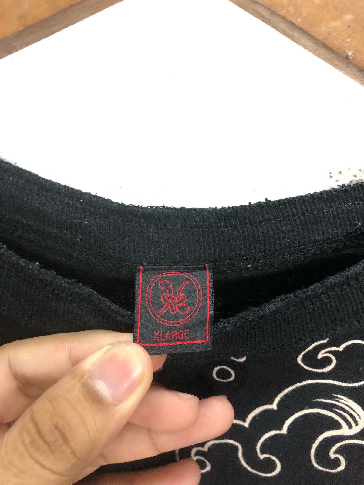 Japanese Brand Sukajan T Shirt Size US XL / EU 56 / 4 - 8 Thumbnail