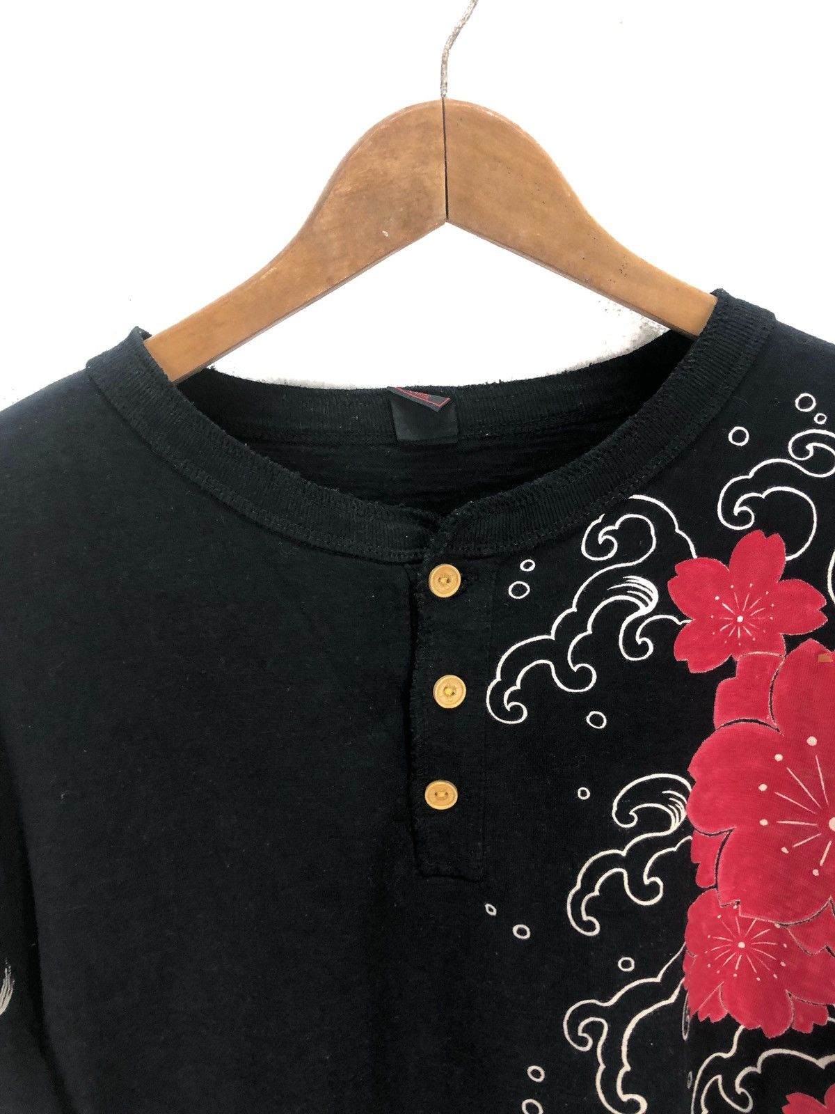 Japanese Brand Sukajan T Shirt Size US XL / EU 56 / 4 - 4 Thumbnail