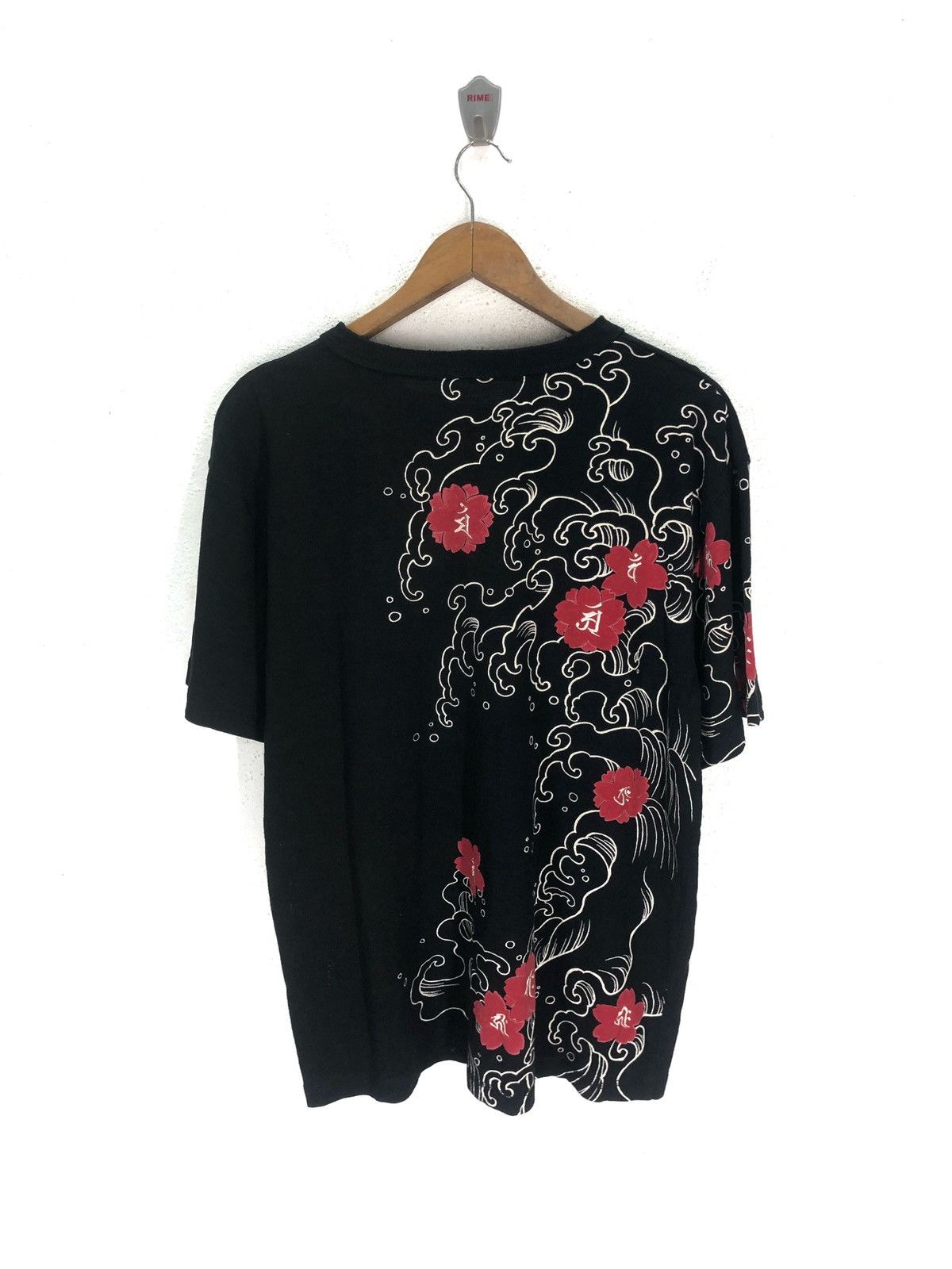 Japanese Brand Sukajan T Shirt Size US XL / EU 56 / 4 - 1 Thumbnail
